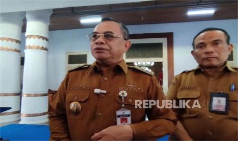 Bupati Pati Sudewo tak Penuhi Panggilan KPK