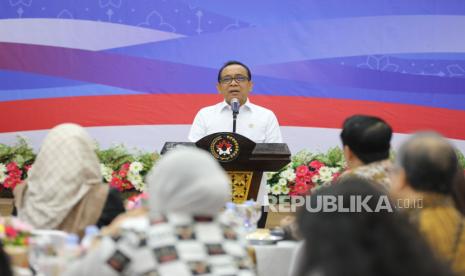 Menko PMK: Akses Bahasa yang Inklusif Adalah Kunci Kemajuan Bangsa
