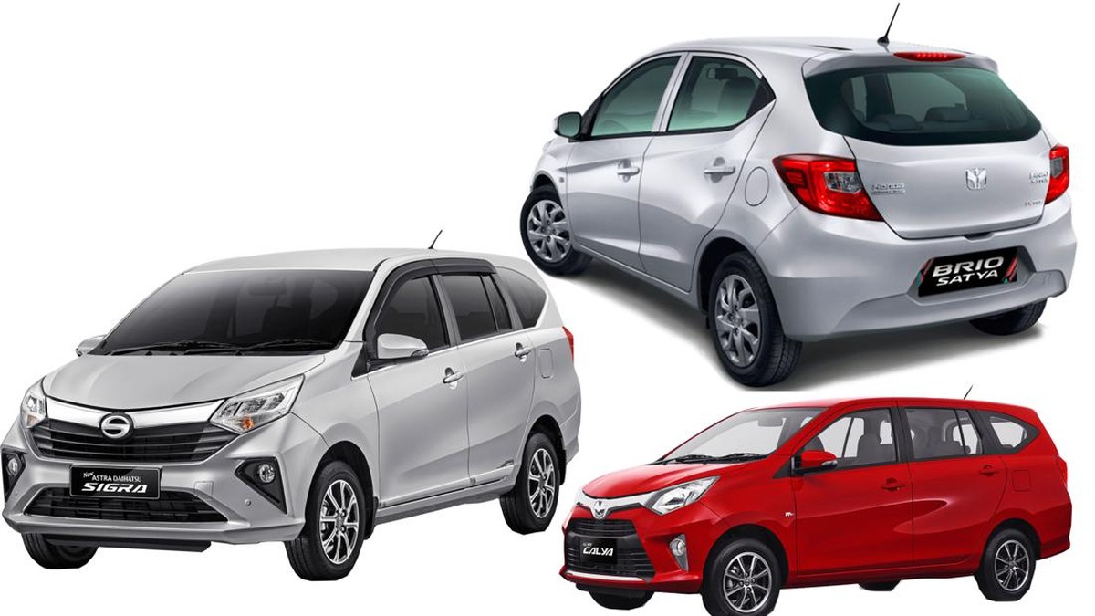 BYD Atto 1 Rp195 Juta Muncul, LCGC Brio-Ayla di Jabodetabek Terancam