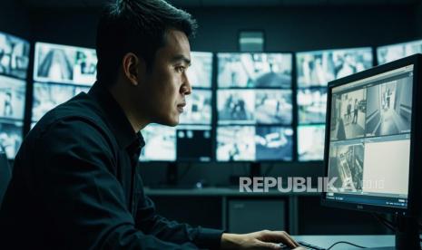 Nawakara Luncurkan Command Center Digital, Perkuat Sistem Keamanan Nasional