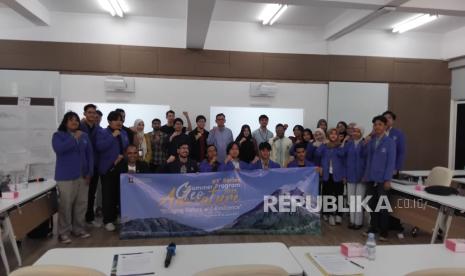 UII Cetak Insinyur Tangguh Bencana Lewat Program Internasional 'GeoAdventure'