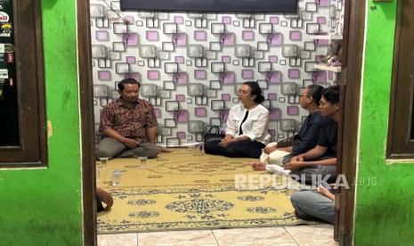 2 Putri Sultan Melayat ke Rumah Duka Mahasiswa Amikom yang Tewas Penuh Luka Saat Demo di Polda DIY