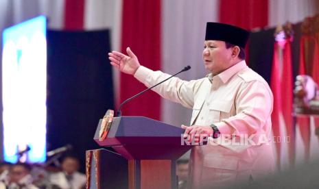 Prabowo Naikkan Pangkat Polri yang Terluka: Bayangkan Terbakar Alat Vitalnya
