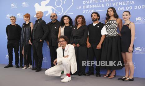 Film The Voice of Hind Rajab Dinilai Layak Raih Golden Lion di Festival Film Venesia